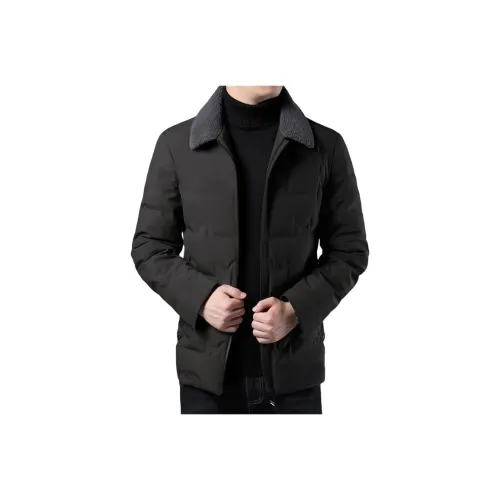 LCXMND Мужские пуховики