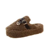 Коричневый