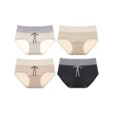 Белый + Желтый + Кожа + Темно-серый