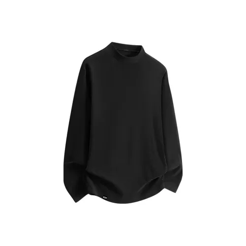 BIG TIME REGAL Длинный рукав Т-рубашка Унисекс