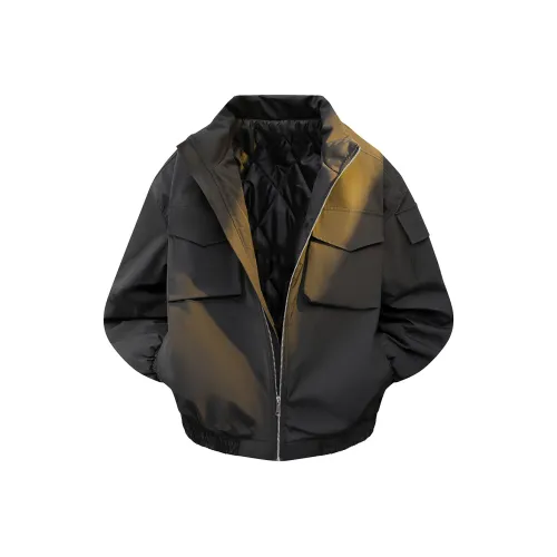 GWAF Унисекс Пуховики