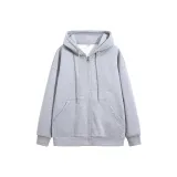 Светло-серый меланж