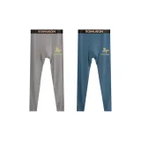 Темно-серый + Серо-голубой