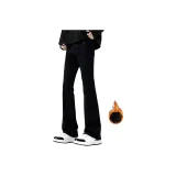 Чёрный [утолщённая флисовая подкладка]