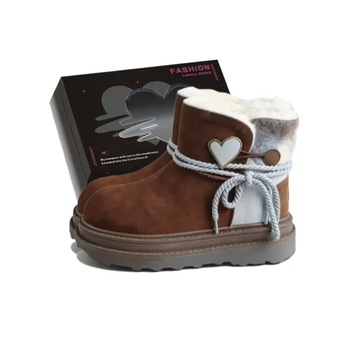 Worm's Home Сноубутсы Женские