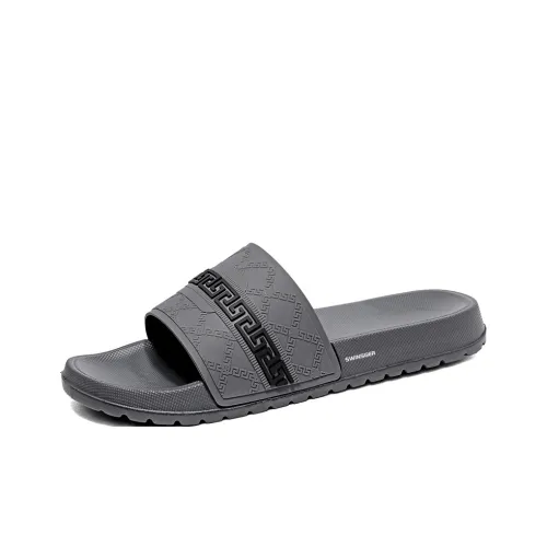 Swinsger Быстросохнущие противоскользящие устойчивые к истиранию против запахов тапочки унисекс