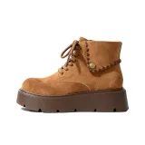 Желто-коричневый