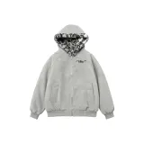 Light Gray (3D Эффект с Логотипом и Принт)