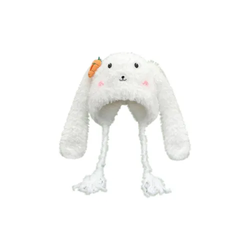 EEEENO Акриловые шапки-бини унисекс