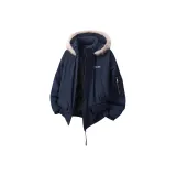 Темно-синий