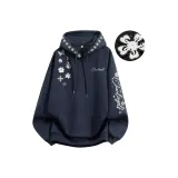 Темно-синий