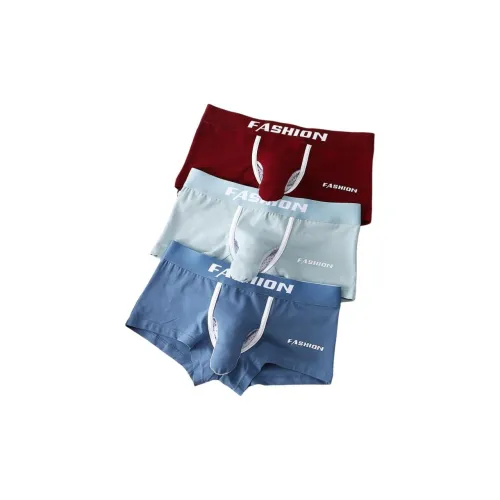 QINGYING Мужские боксер-шорты