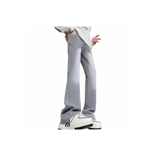 PAINT STAIN Унисекс Джинсы