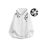 Белый [Тяжелый с флисовой подкладкой, улучшенный]