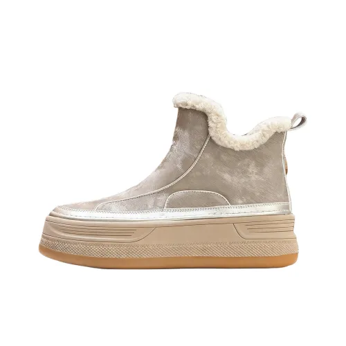 Frank Mully Сноубутсы Женские