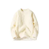 Экрю, флисовая подкладка