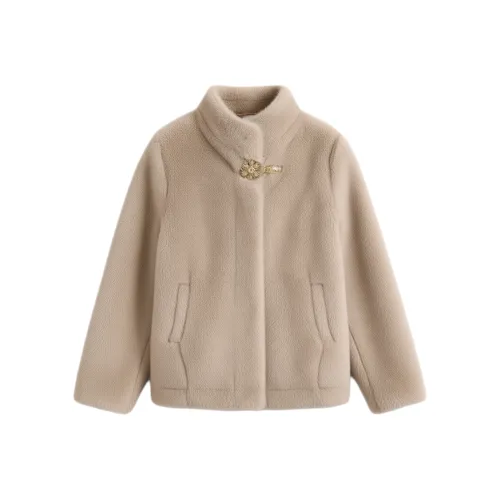 AURORA DIARY Женские меховые изделия