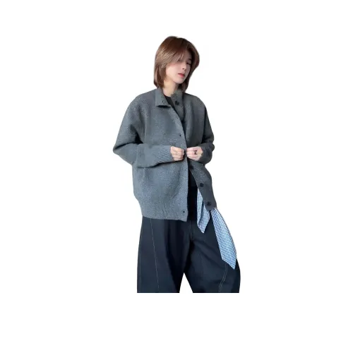 BRG Темно-серый унисекс трикотаж