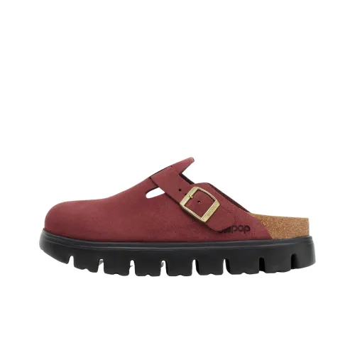 Биркенсток Бостон Чунки EVA Обувь Birkenstock Женская