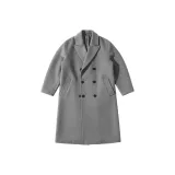 Серый, утепленный