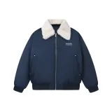 Темно-синий [Утолщенный, термический, устойчивый к холоду]