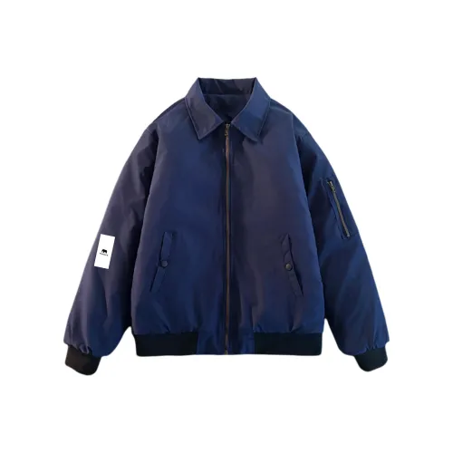 FOMOCE Унисекс Пуховики