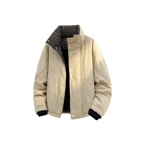 JUNGLE PANDA Хлопковый пуховик унисекс