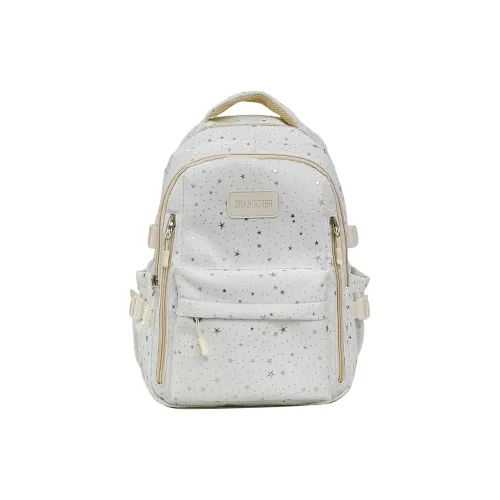 KINMAC Нейлон Рюкзак Стандартный Женский Многоцветный