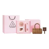 07 Тануки Коричневый + Нежно-розовый + 00 Сеул Девушка