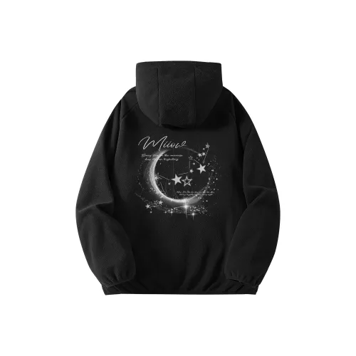 MIIOW Унисекс Бархатные Куртки