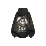 Черный [с флисовой подкладкой и утепленный]