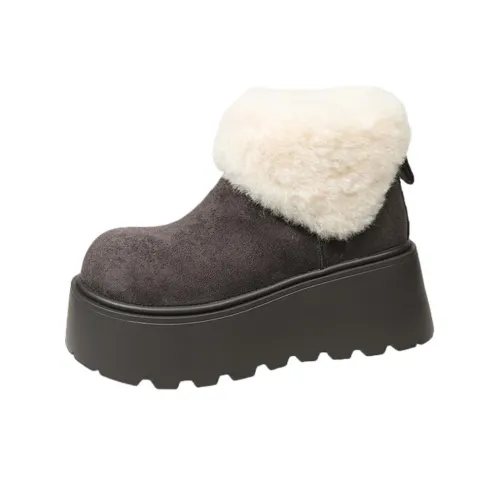 N6N8 Сноубутсы Женские