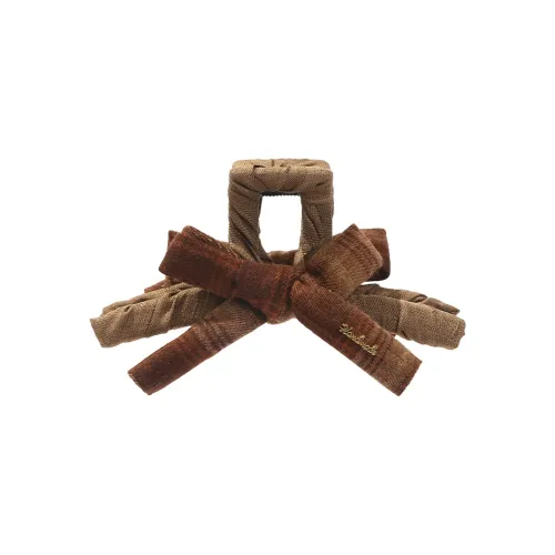 RUHUAMENG Ткань Заколки для волос Женские