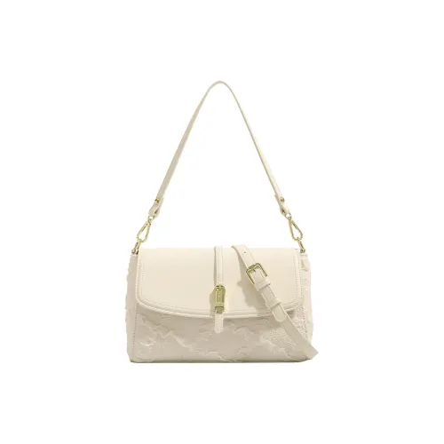 TTaG．baG Microfiber Synthetic Leather Shoulder Bag Standard Women's