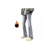 Дымчато-серый [Утолщенная флисовая подкладка версия]