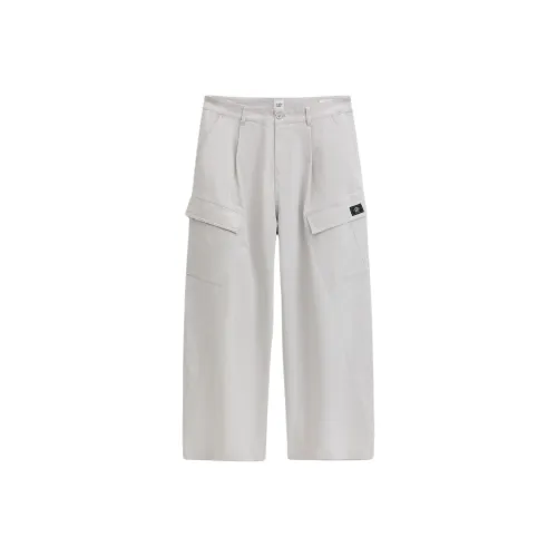 GAP совместный бренд Унисекс Повседневные Брюки