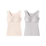 Молочно-белый + Светло-серый