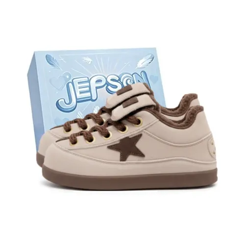 JEPSEN Низкие кроссовки для скейтбординга женские