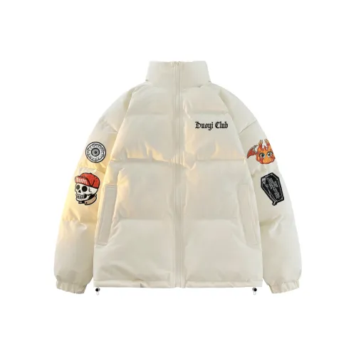 Duoyi Унисекс Пуховики