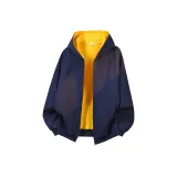 Темно-синий [Ветрозащитный, Износостойкий, Качество Улучшенное]