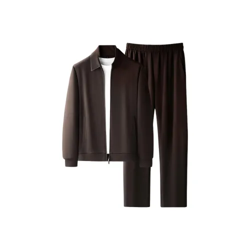 Devanro Повседневная спортивная одежда для мужчин