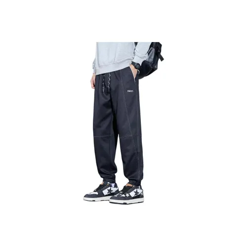 DASDCG Мужские Повседневные Брюки