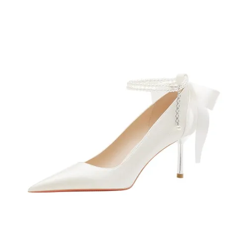 LANMOU Узкий каблук Высокие каблуки Женские