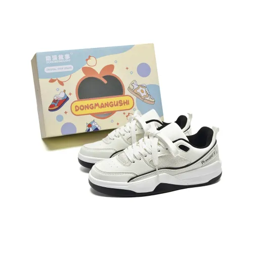 DONGMANGUSHI Низкие кроссовки для скейтбординга унисекс