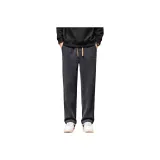 Серый (с флисовой подкладкой и утолщением)