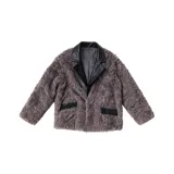 Облачно-серый