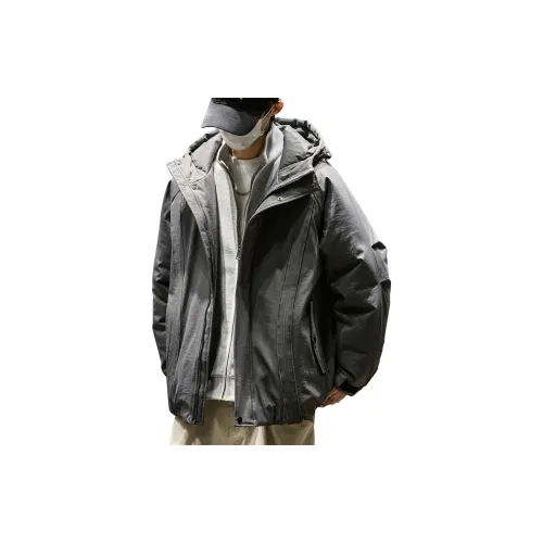 SZON Унисекс Пуховики