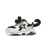 Панда белый