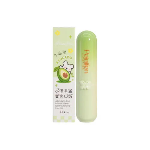 PNF Увлажняющий Шифтирующий Помада Питательный Гладкий LIP Базовый слой Естественный Fruity Аромат Питательный