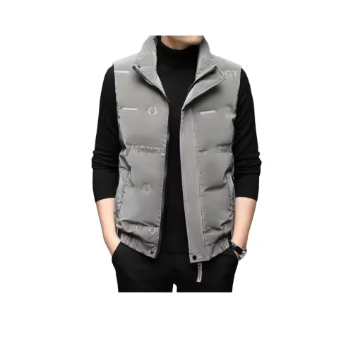 SLLAVIF Мужской пуховый жилет